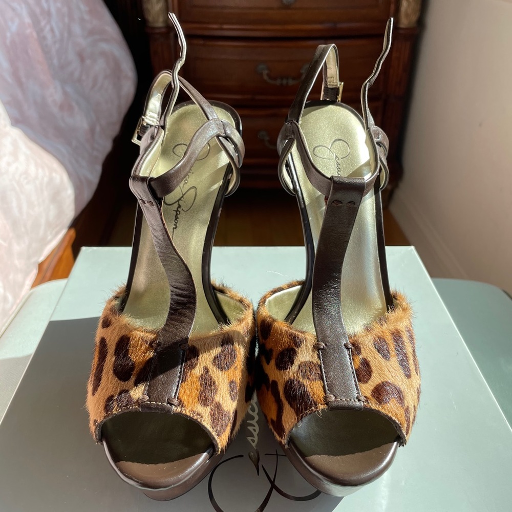 Jessica Simpson Heels!